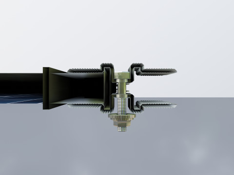 New Frame Solar Panel Collection Modelo 3D
