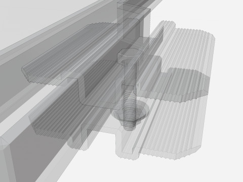 New Frame Solar Panel Collection Modelo 3D