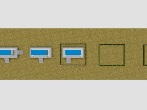 Electricity Transformers Modelo 3D