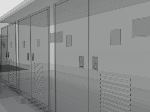 Electricity Transformers Modelo 3D