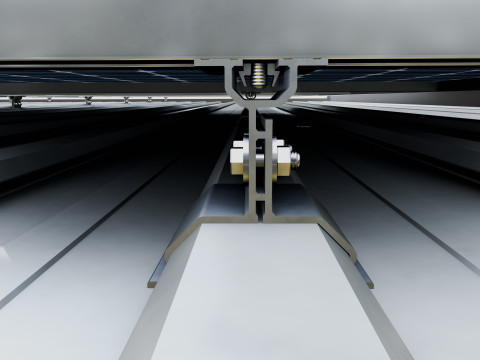 Rooftop Solar Systems Type-1 Modelo 3D