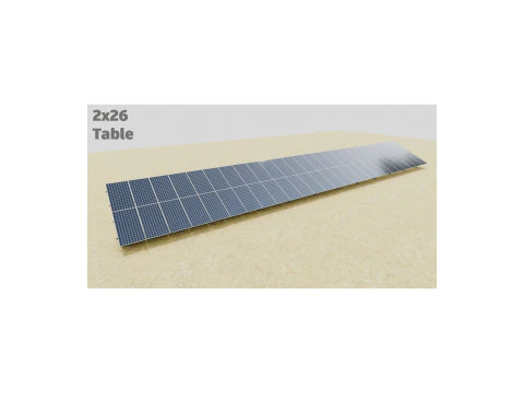 Mega Pack Solar Energy Construction Models and Technical Projects 3D Model