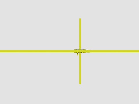 Ponts roulants Modèle 3D