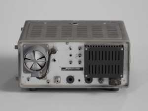 Ham Radio Transceiver Yaesu FT-101 Modelo 3D