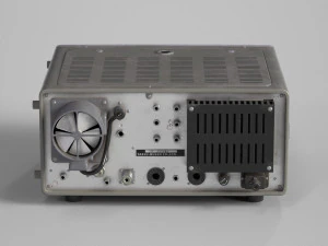 Ham Radio Transceiver Yaesu FT-101 3D Model