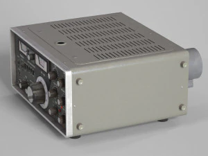 Ham Radio Transceiver Yaesu FT-101 3D Model