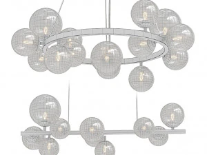 Odeon lite tovn 3D Model