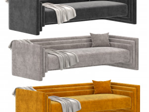 Saint-Germain Sofa 3D-Modell