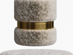 マントラビューティースツール 3Dモデル