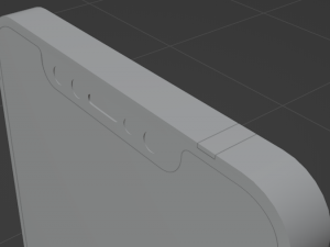 IPhone 12 Model 3D
