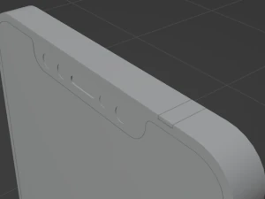 IPhone 12 3D Model