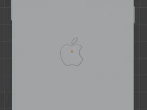 IPhone 12 3D Model