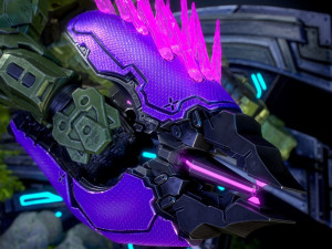 Halo Master Chief Modelo 3D