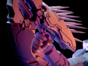 Halo Master Chief 3D Model