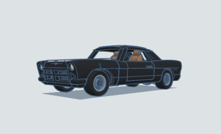 Bir motorla Ar 3D Baskı Modeli .c4d .max .obj .3ds .fbx .stl .blend 