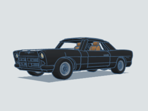 Ar z silnikiem Model do druku 3D