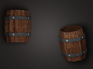 Stylized Tavern Pack - 30 QUALITY MESHES 3D Модель