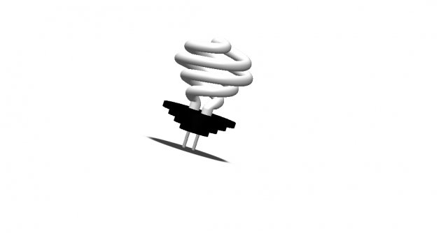 lamp Model 3D .c4d .max .obj .3ds .fbx .stl .blend 