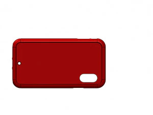 Grape mobile 3D Model
