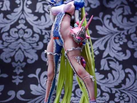 Allice Wet Nigthhawks 3D Print Model