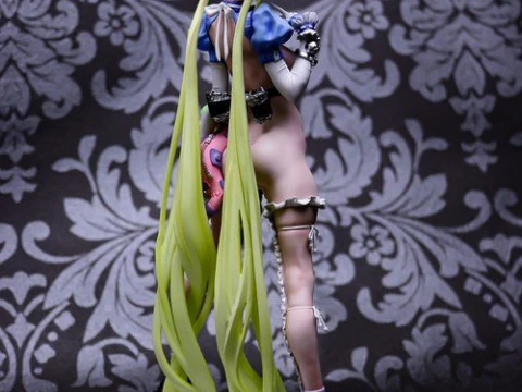 Allice Wet Nigthhawks 3D Print Model