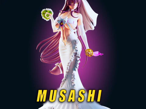 Arte adulta inspirada em guerreiro naval de fantasia da imperatriz do navio de guerra Modelo de Impressão 3D