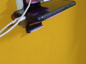 PHONE HOLDER INTER MIAMI MESSI Modelo de impresión 3D