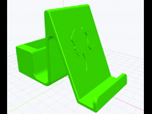 SOPORTES CELULARES BARBIE COMBO 3 MODELOS 3D Print Model