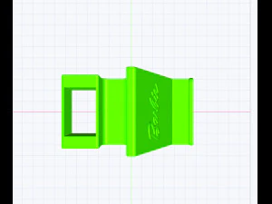 SOPORTES CELULARES BARBIE COMBO 3 MODELOS 3D Print Model