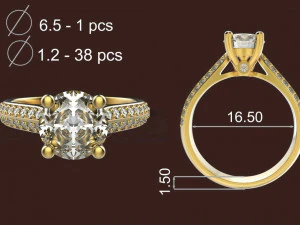 Y&uuml;z&uuml;k 3D Model