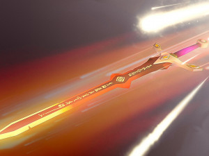 Sword 3D-Modell
