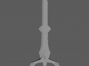 Sword 3D 模型