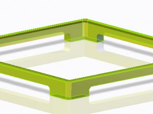 Lucky Pyramid 3D Printing ModelSTL 3D Print Model