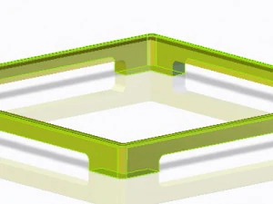 Lucky Pyramid 3D Printing ModelSTL 3D Print Model