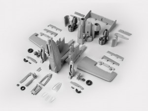 Fab 365 A10 ace Atack stl 3D Print Model
