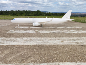 Printed Airliner 21 Model do druku 3D