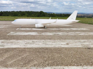 Printed Airliner 21 3D Print Model
