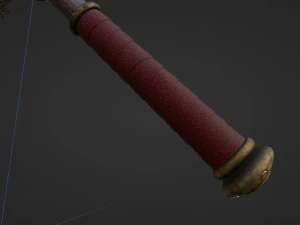 War Hammer 4k textured 3D Model
