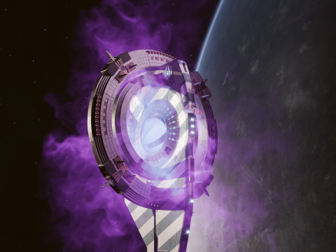 Imperial Spacecraft Modelo 3D