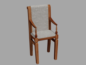 Chair 3D Model