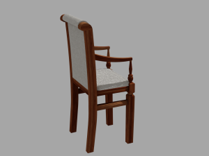 Chair 3D Model
