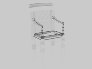 Chair 3D Model