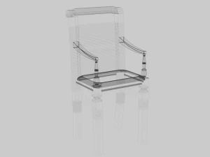 Chair 3D Model