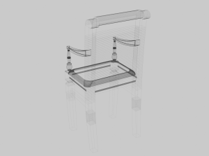 Chair 3D Model