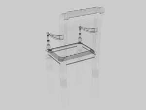 Chair 3D Model