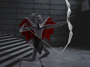 Kobold Model 3D