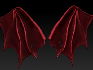 Kobold 3D Model