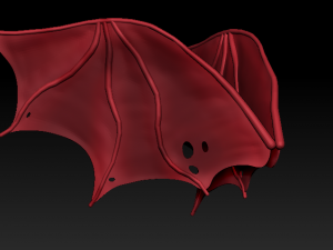 Kobold 3D Model