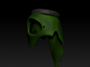 Kobold 3D Model