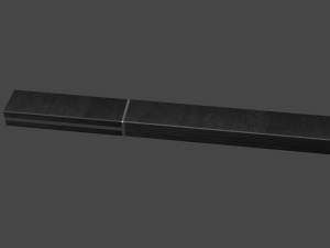 Tanto model knife high poly 3D Модель